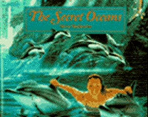 Tapa de The secret oceans