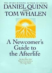 Tapa de A newcomer's guide to the afterlife