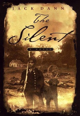 Tapa de The Silent
