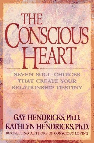Tapa de The conscious heart