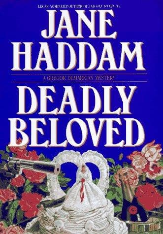 Tapa de Deadly Beloved