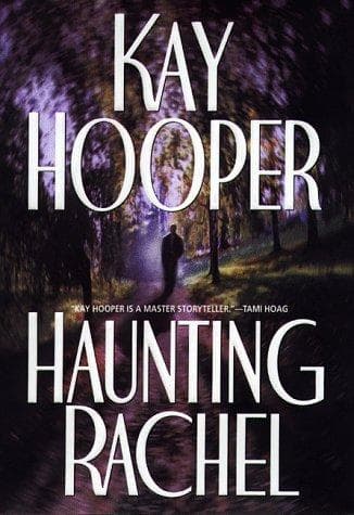 Tapa de Haunting Rachel