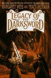 Tapa de Legacy of the Darksword