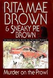 Tapa de Murder on the prowl