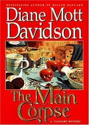 Tapa de The Main Corpse  (Goldy Bear Culinary Mystery #6)