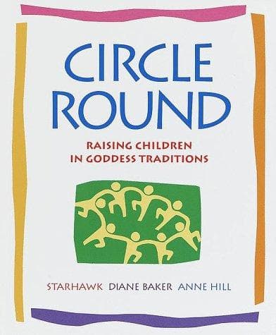 Tapa de Circle round