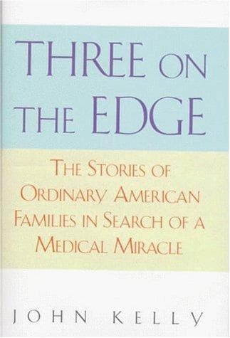 Tapa de Three on the edge