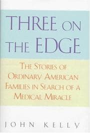Tapa de Three on the edge