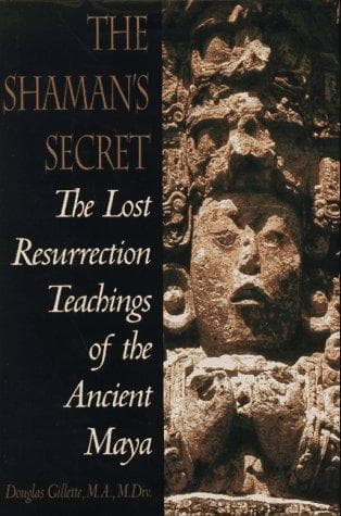 Tapa de The shaman's secret