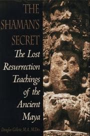 Tapa de The shaman's secret