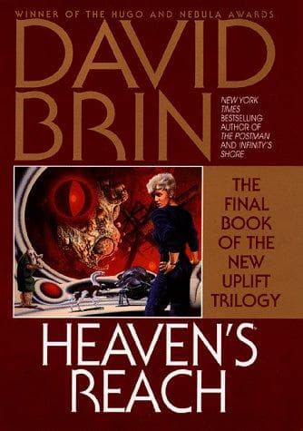 Tapa de Heaven's reach