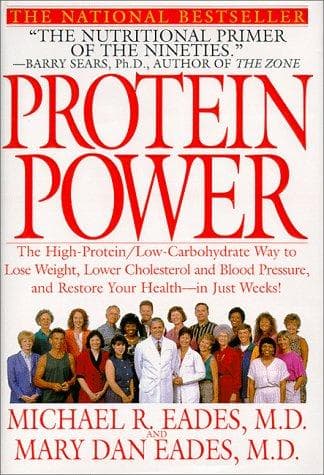 Tapa de Protein Power