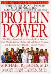 Tapa de Protein Power