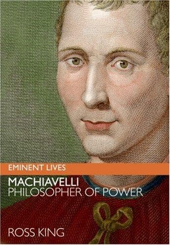 Tapa de Machiavelli
