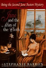 Tapa de Jane and the man of the cloth