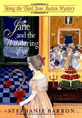 Tapa de Jane and the wandering eye
