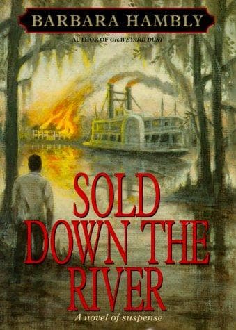 Tapa de Sold down the river