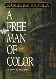 Tapa de A free man of color