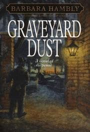 Tapa de Graveyard dust
