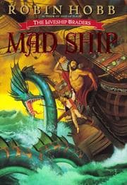 Tapa de Mad Ship