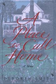 Tapa de A place to call home