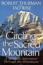 Tapa de Circling the sacred mountain