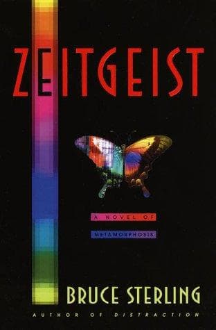 Tapa de Zeitgeist