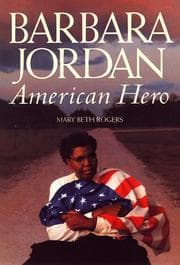 Tapa de Barbara Jordan