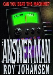 Tapa de The answer man