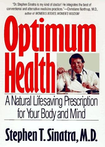 Tapa de Optimum health