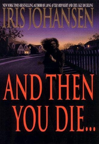Tapa de And then you die--
