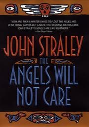 Tapa de The angels will not care