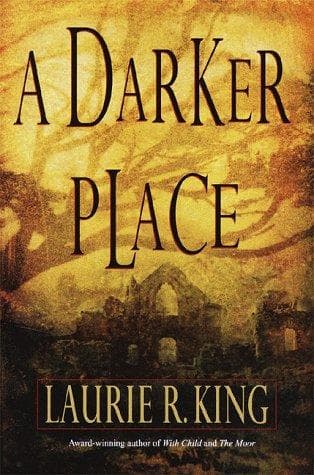 Tapa de A darker place