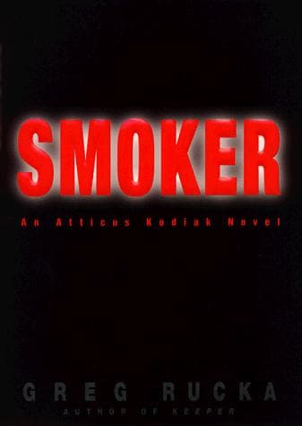 Tapa de Smoker