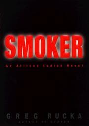 Tapa de Smoker