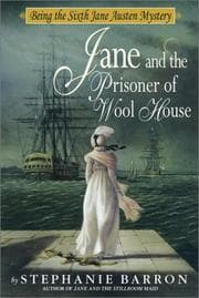 Tapa de Jane and the prisoner of Wool House