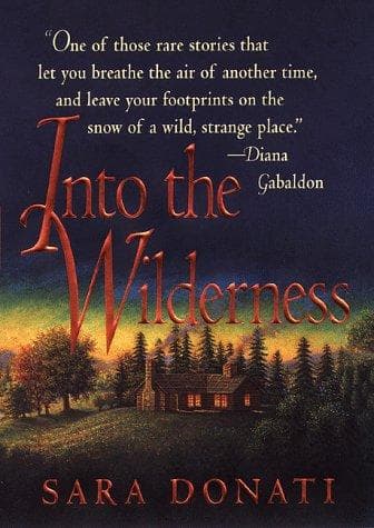 Tapa de Into the Wilderness (Wilderness #1)