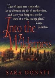 Tapa de Into the Wilderness (Wilderness #1)