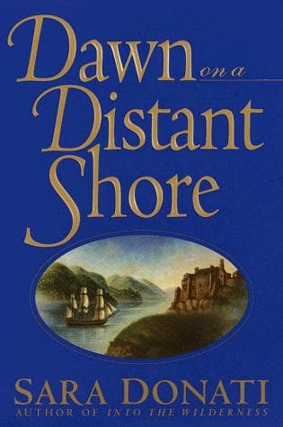 Tapa de Dawn on a distant shore