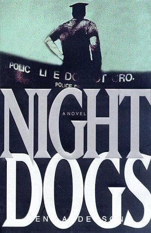Tapa de Night Dogs
