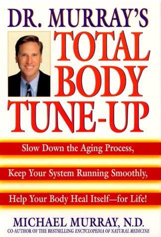 Tapa de Dr. Murray's Total Body Tune-Up