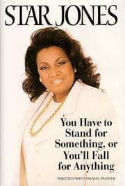 Tapa de You have to stand for something, or you'll fall for anything