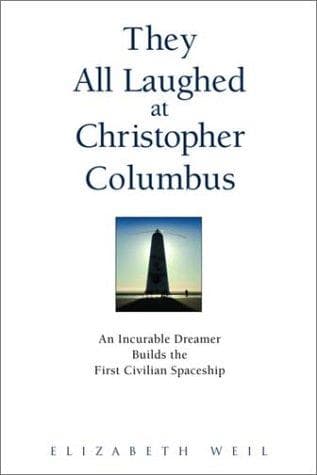 Tapa de They All Laughed at Christopher Columbus