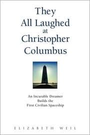 Tapa de They All Laughed at Christopher Columbus