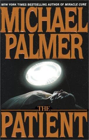 Tapa de The patient