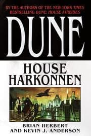 Tapa de Dune House Harkonnen