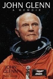 Tapa de John Glenn