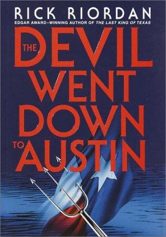 Tapa de The Devil Went Down to Austin