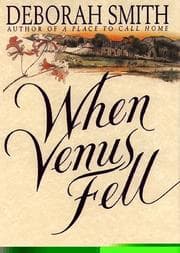 Tapa de When Venus fell