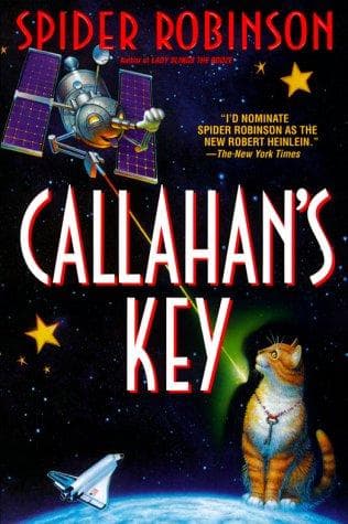 Tapa de Callahan's Key